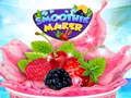 Spel Smoothie Maker online