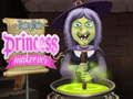 Spel Sprookjesprinses Make-over online