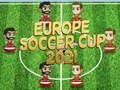 Spel Europa Voetbalbeker 2021 online