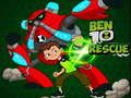 Spel Ben 10 Redning online Spel Ben 10 Redning online