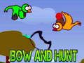 Spel Boog en Jacht online Spel Boog en Jacht online