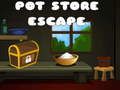 Spel Ontsnapping uit de Pottenwinkel online