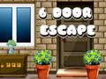 Spel 6 Deuren Ontsnapping online