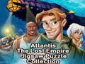 Spel Atlantis: Het Verloren Rijk - Puzzelcollectie online