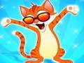 Spel Hello Kitty - Het liefdesverhaal van Hello Kitty online Spel Hello Kitty - Het liefdesverhaal van Hello Kitty online