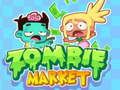 Spel Zombies Markt online