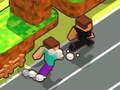 Spel Craft Runner - Mijn Rush online