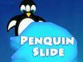 Spel Pinguïn Glijbaan online