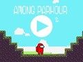 Spel Among Us Parkour 2 online