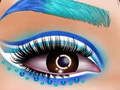 Spel Incredible Princess Oog Kunst online