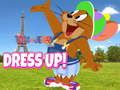 Spel De Tom en Jerry Show: Kleed de Personages aan! online Spel De Tom en Jerry Show: Kleed de Personages aan! online