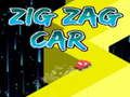 Spel Zig Zag Auto online