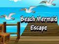 Spel Strand Zeemeermin Ontsnapping online