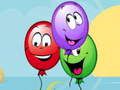 Spel Ballonnenparadijs online