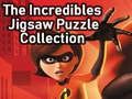 Spel De Incredibles Puzzelcollectie online