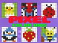 Spel Pixel Kleur Kinderen online