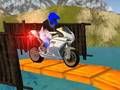 Spel Motorrijden Offroad Sim 2021 online