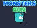 Spel Monsters Rennen online
