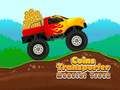 Spel Munten Vrachtwagen Monster Truck online