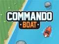 Spel Commando Boot online Spel Commando Boot online