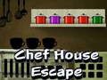 Spel Chef Huis Ontsnapping online