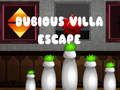 Spel Vlucht uit de Dubieuze Villa online