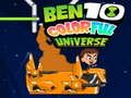 Spel Ben 10: Kleurrijk Universum online