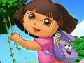 Spel De Glijbaan van Dora de Ontdekkingsreiziger online