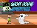 Spel Ben 10: Spookhuis Avontuur online