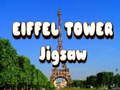 Spel Eiffeltoren Puzzel online
