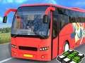 Spel Indiase Bergbus Simulator 3D online