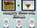 Spel Naughty Kook Mia Ontsnapping online