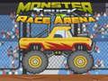 Spel Monstertruck Race Arena online