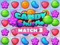 Spel Candy Shuffle Match-3 online