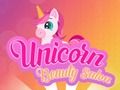 Spel Eenhoorn Schoonheidssalon online