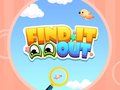 Spel Ontdek het online