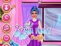 Spel Vind Mia's Feestoutfits online