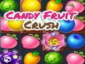 Spel Candy Fruit Crush online