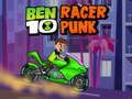 Spel Ben 10: Racer Punk online