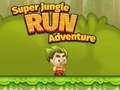 Spel Super Jungle Run Avontuur online
