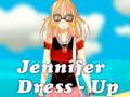 Spel Jennifer Kleed - Aankleden online