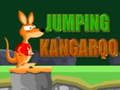 Spel Springende Kangoeroe online