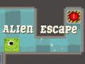 Spel Buitenaards ontsnapping online