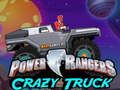 Spel Power Rangers Gekke Truck online