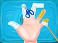 Spel Eerste hulp tips voor Baby Taylor online