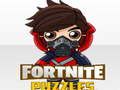 Spel Fortnite Puzzels online