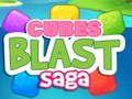 Spel Cubes Blast Saga online Spel Cubes Blast Saga online