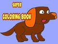 Spel Super Kleurboek online