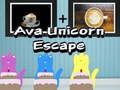 Spel Ava Eenhoorn Ontsnapping online