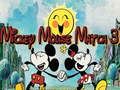 Spel Mickey Mouse Match 3 online Spel Mickey Mouse Match 3 online